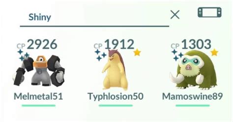 pokemon shiny rate|Pokémon Go Shiny Pokémon guide .